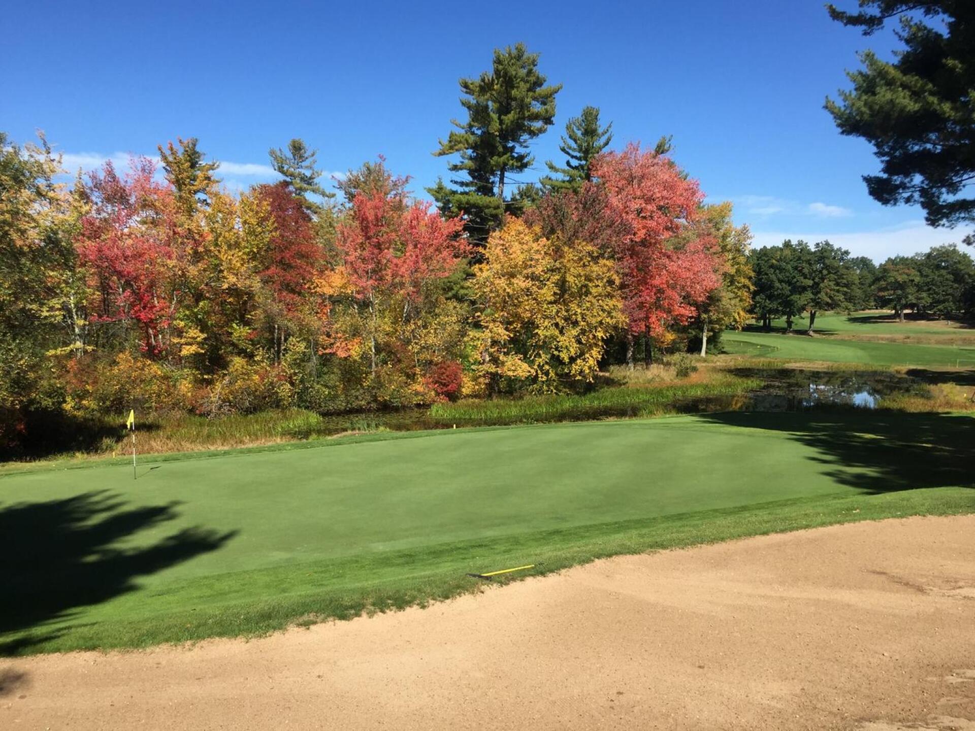 6th Green (Photo submitted by NorthRidgeGolfClub on 04/15/2016)