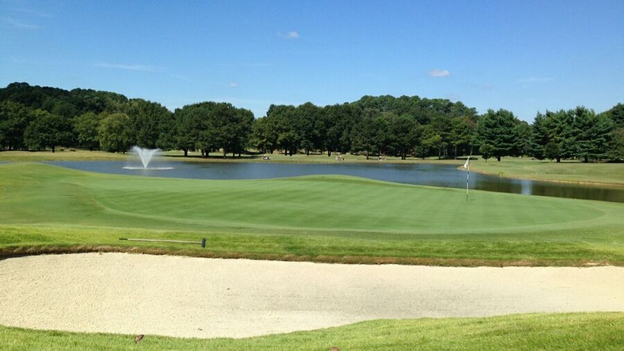 Cartersville CC