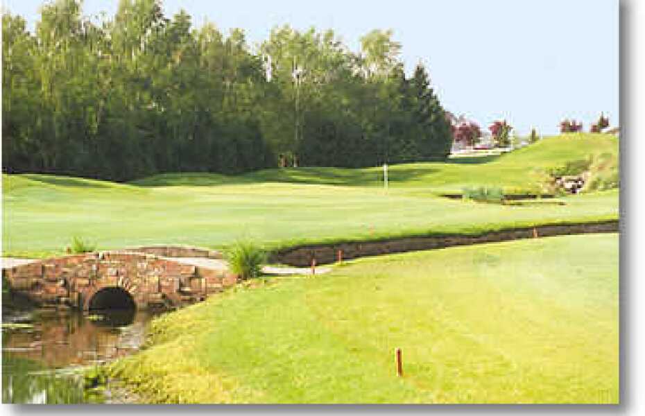 Langdon Farms Golf Club in Aurora, Oregon, USA GolfPass