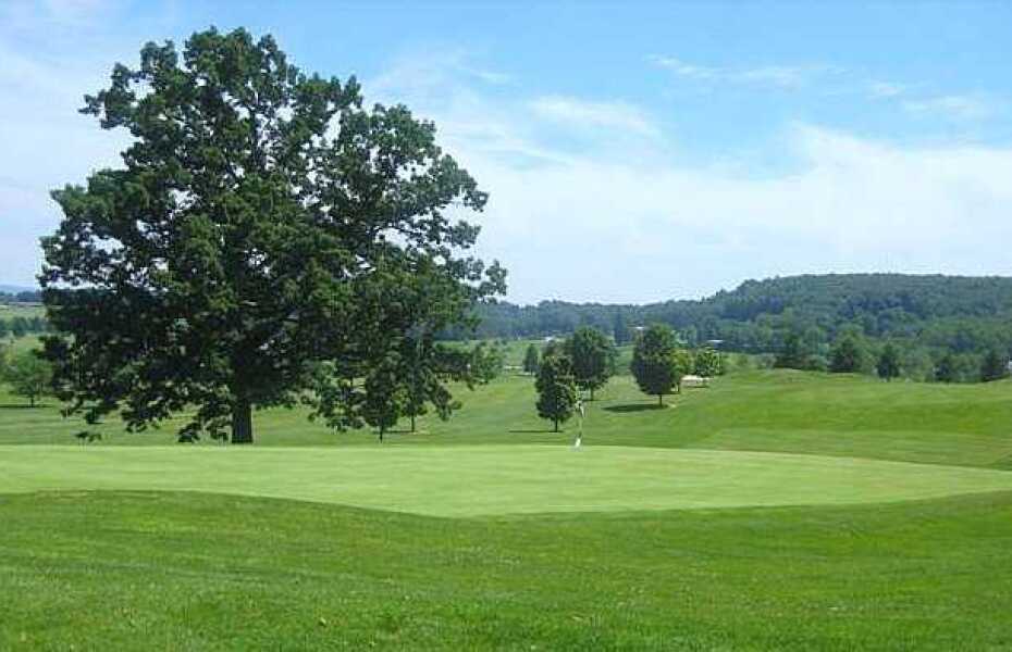 Donegal Highlands Golf Course in Acme, Pennsylvania, USA GolfPass