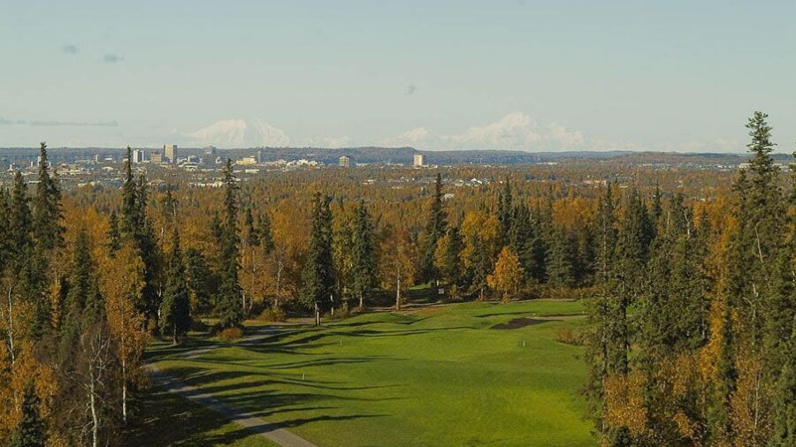 Anchorage GC: #18