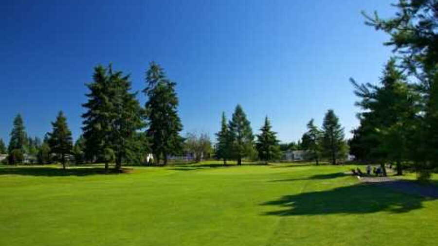 Walter E. Hall Memorial GC: #7