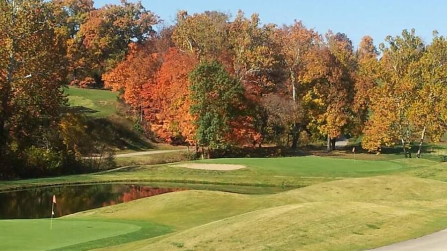 Railwood GC