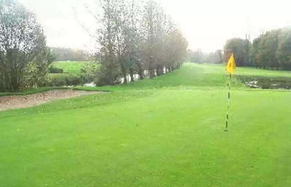 Portarlington GC: #16