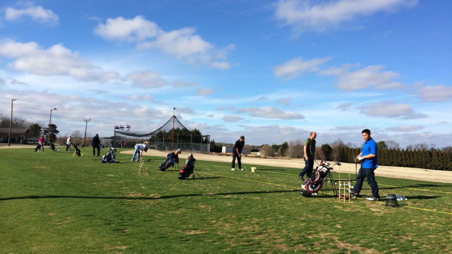Challenger 3 GC: Driving range