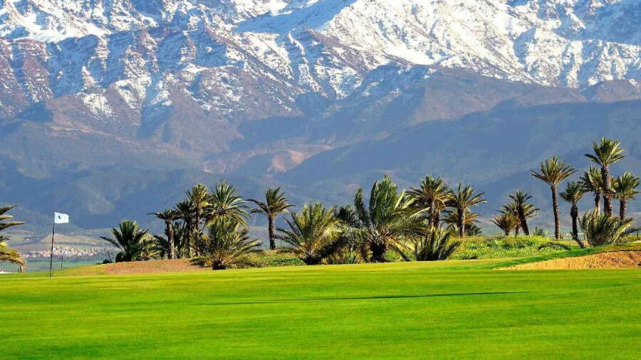 Akenza Golf Resort