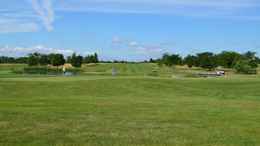 Fox Run GC