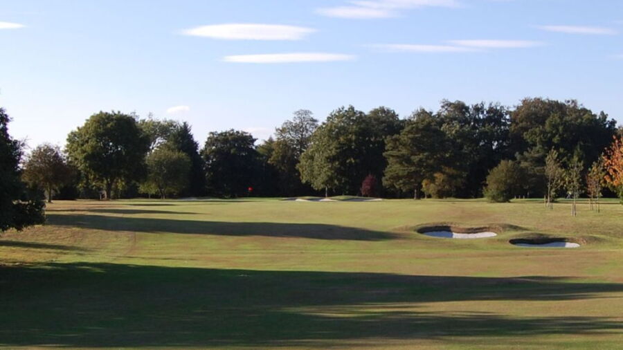 Reading GC: 4th fairway
