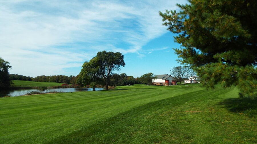 Turkana GC: Clubhouse