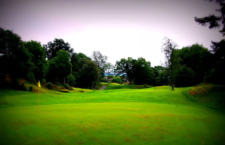 Bjornefjorden GC: #1