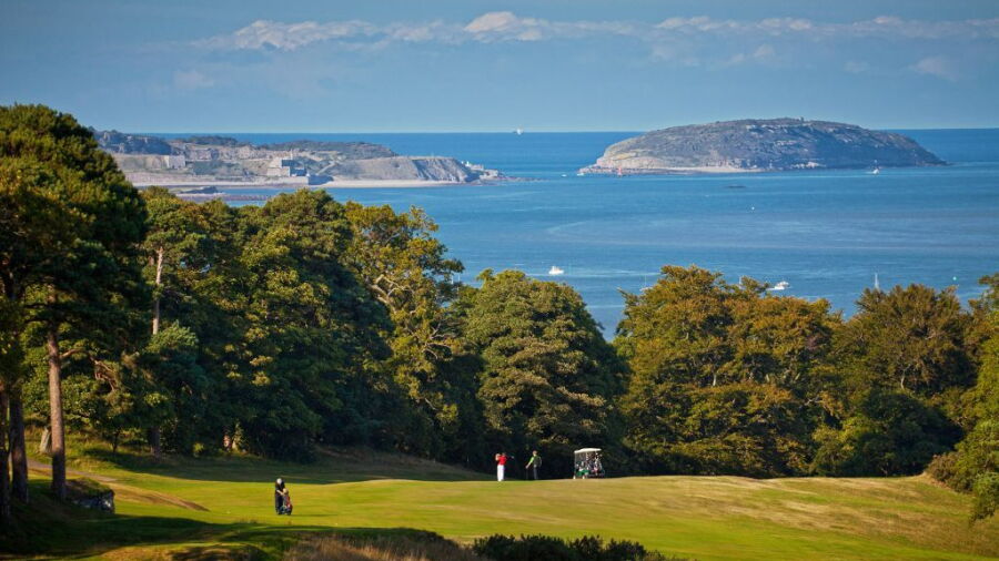 16th at St Deiniol 