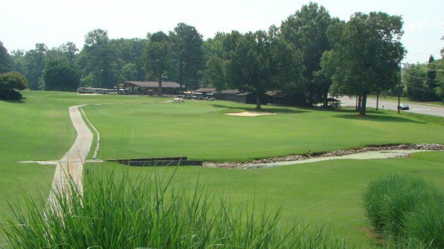 Lakeshore GC: #18