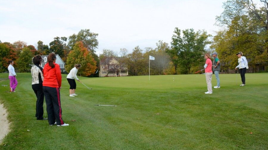 Pebble Brook GC
