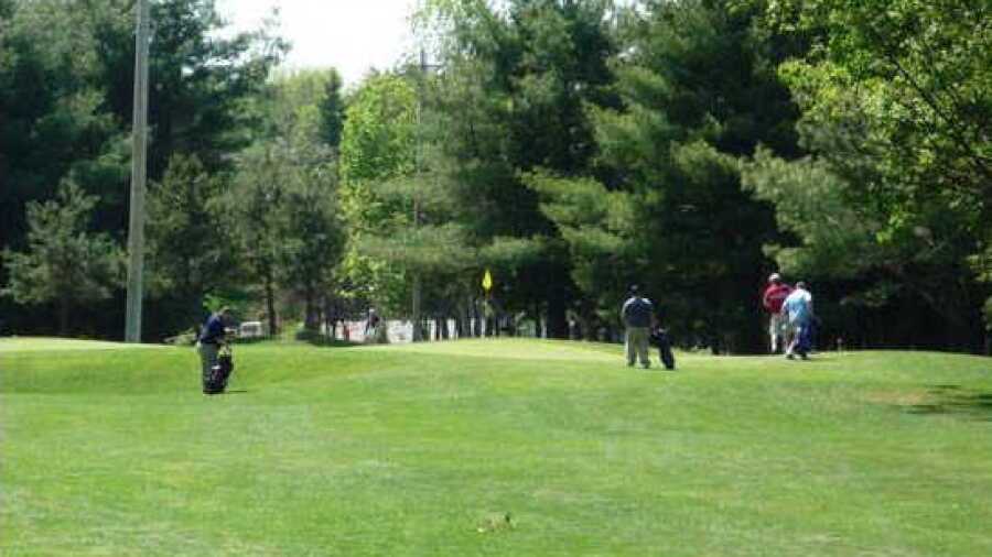 Cedar Links GC