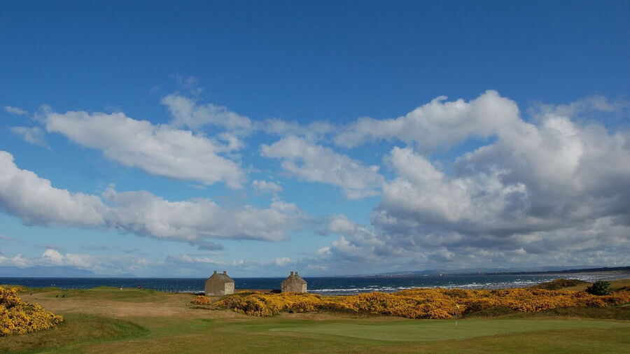 Prestwick St Nicholas GC