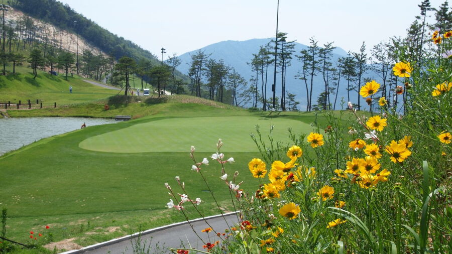 Geoje View CC