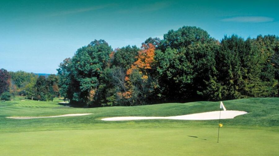 Fox Hollow GC: #4