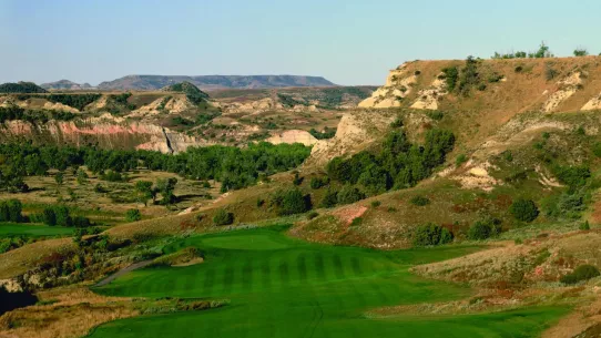 Bully Pulpit GC: #16