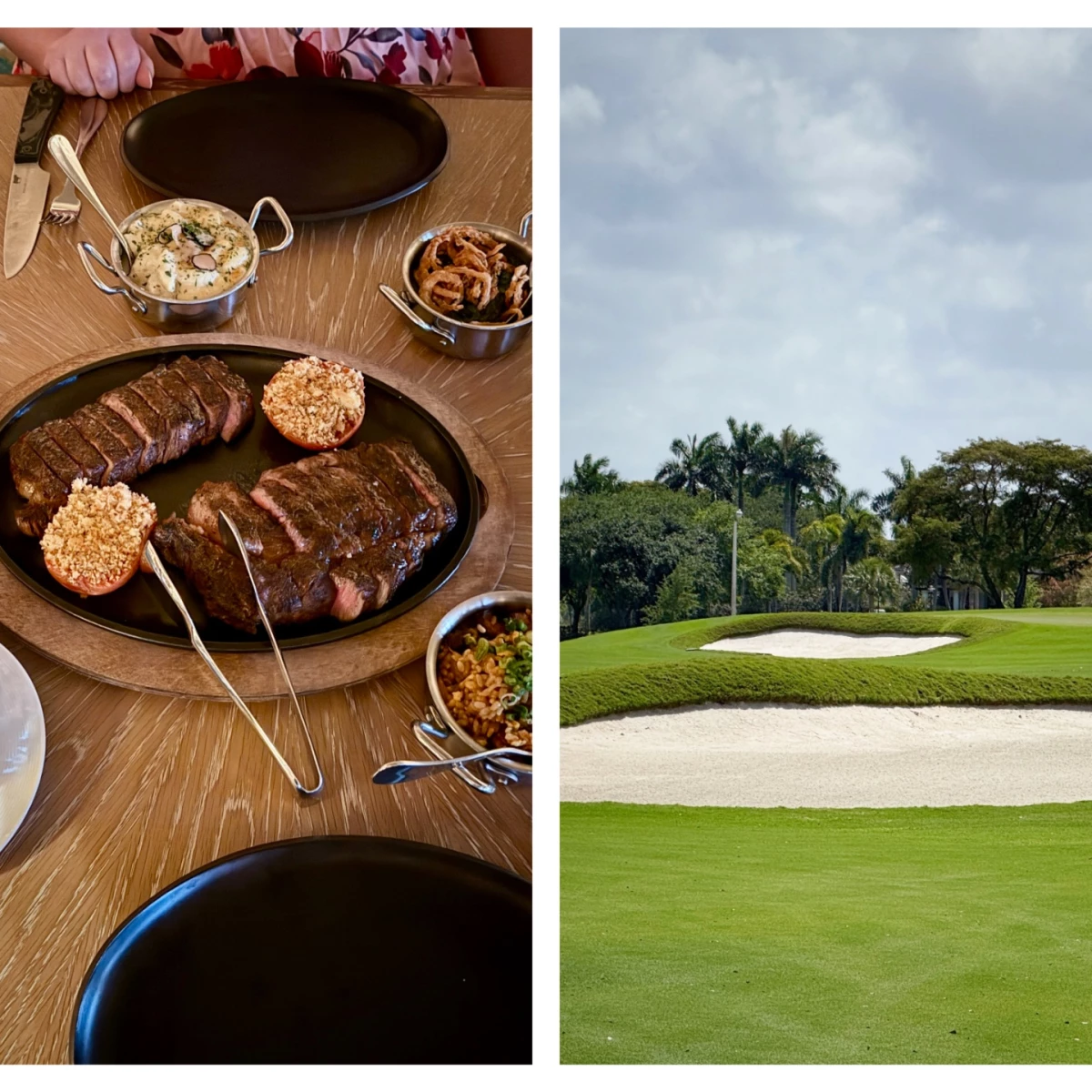 The Seagate’s movable feast is fun for golfers and their families The Seagate’s movable feast is fun for golfers and their families