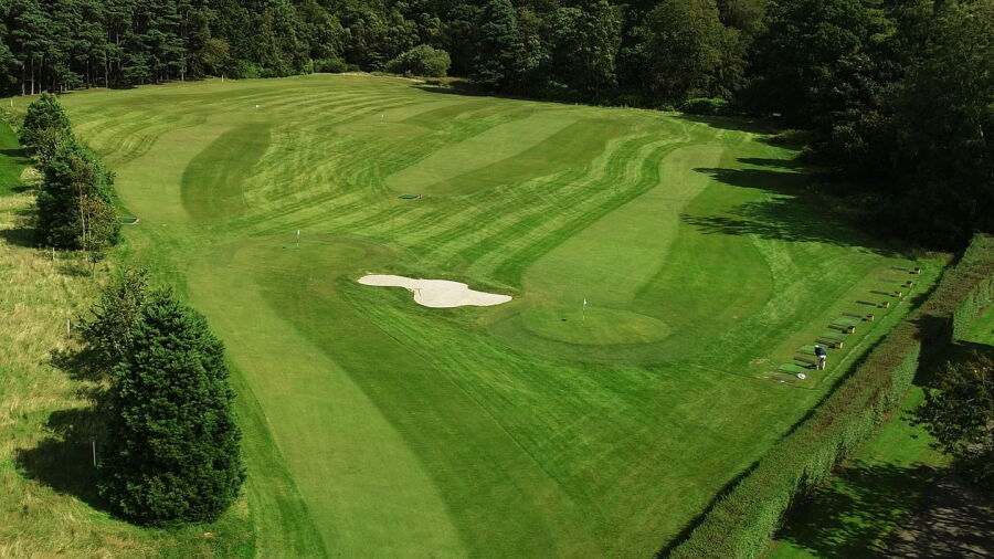 Dunnikier Park GC - 2019