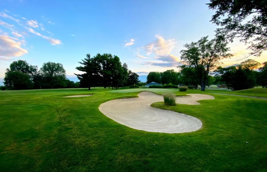Green Crest Golf Club in Middletown, Ohio, USA GolfPass