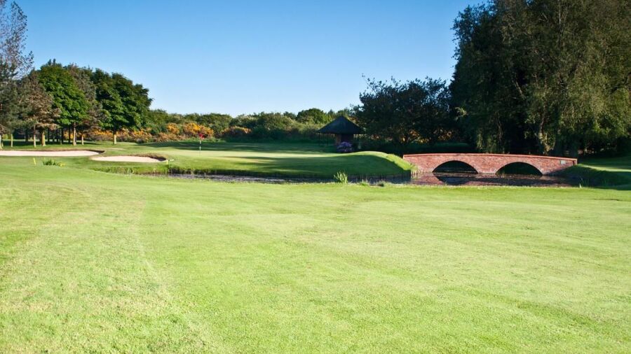 Hornsea GC: #11