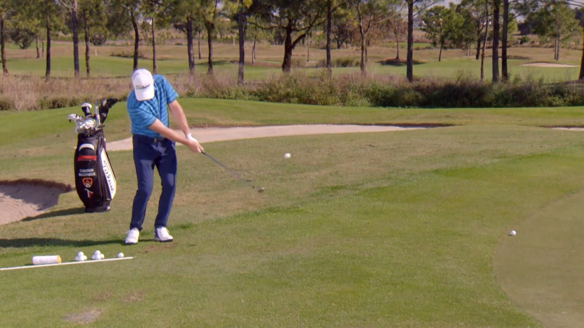 Greenside Practice: Part 3