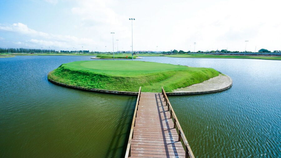 Lakewood Links GC: #8