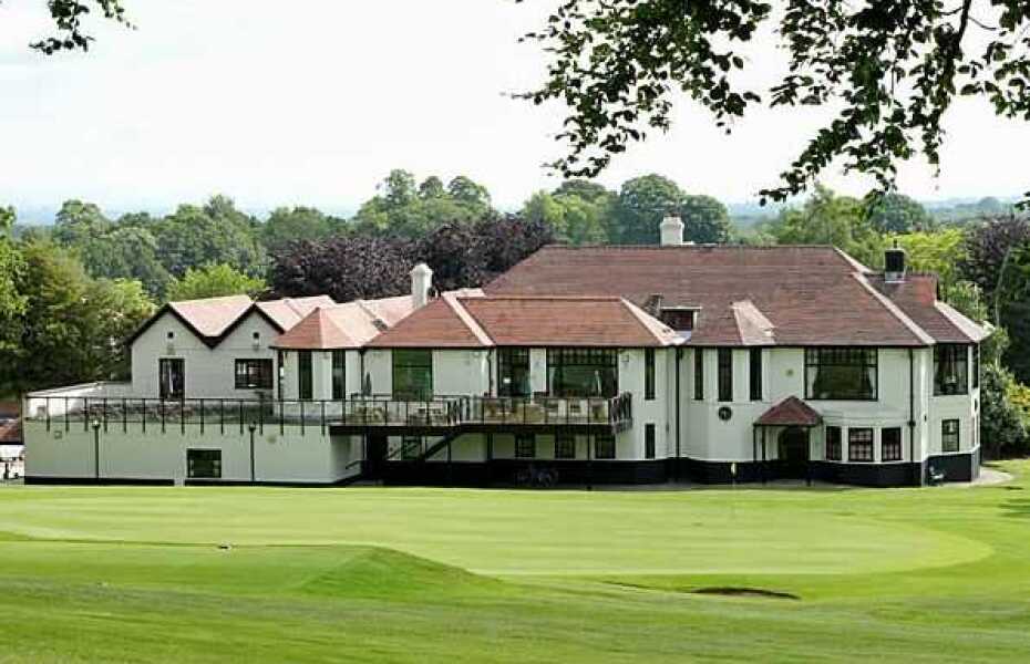 Warrington Golf Club in Appleton, Warrington, England GolfPass