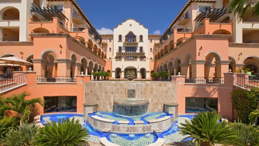 Sheraton Hacienda del Mar Golf & Spa Resort, Los Cabos