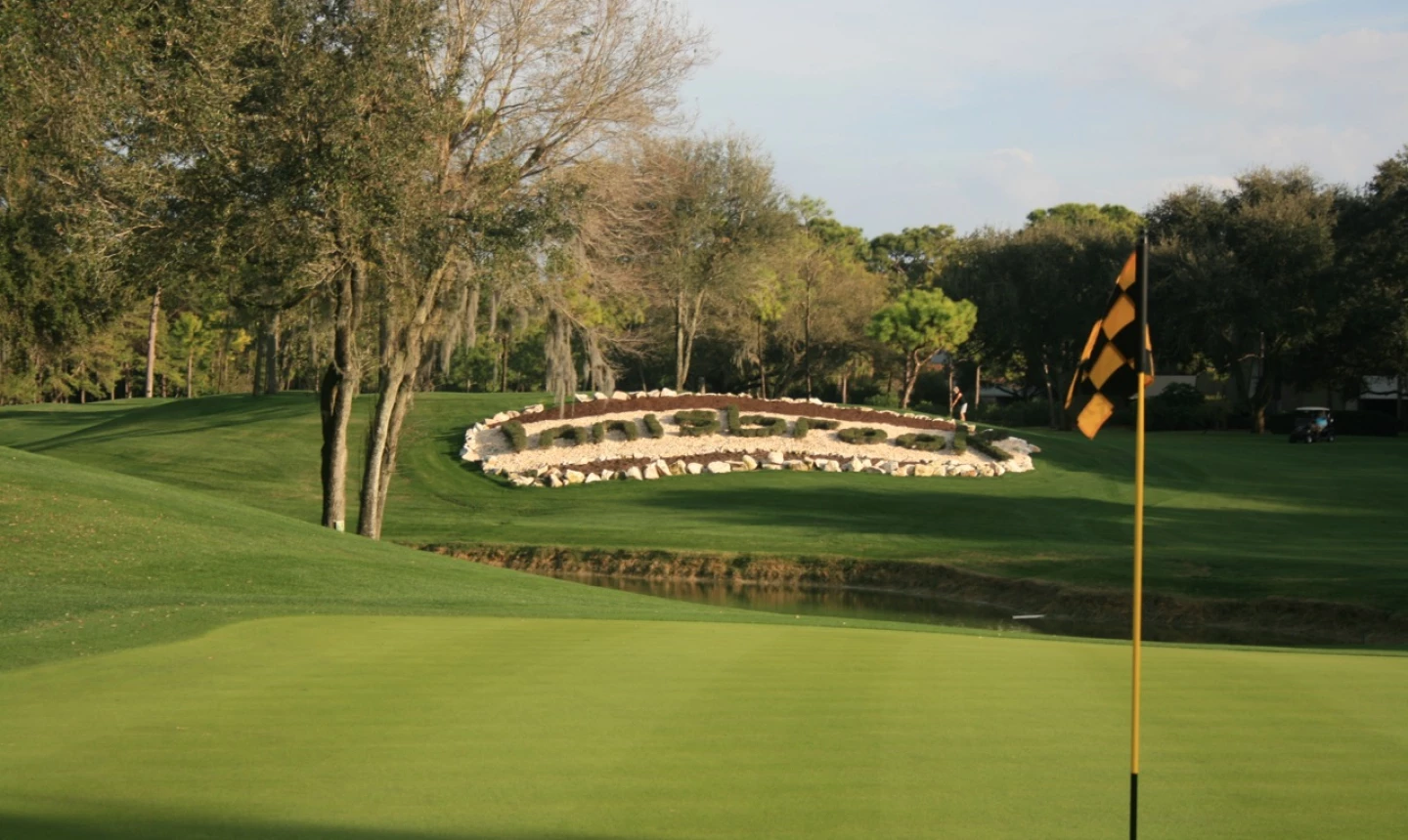 Innisbrook Resort - Copperhead golf course