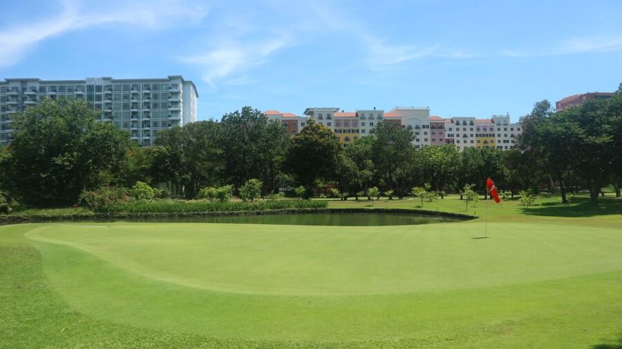 Villamor GC