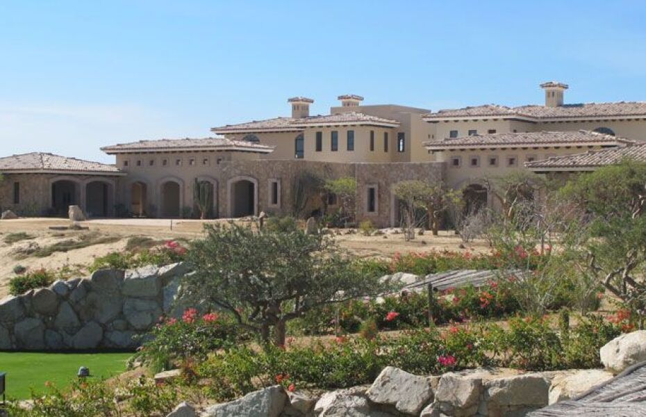 Diamante Cabo San Lucas - The Dunes Course in Cabo San Lucas , Los