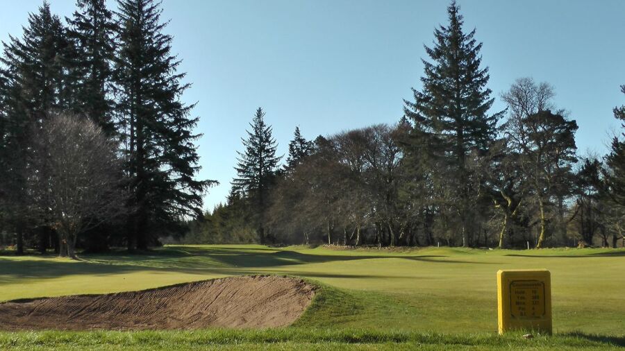 Hazlehead GC