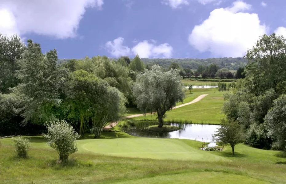 16th at Ufford Park Woodbridge