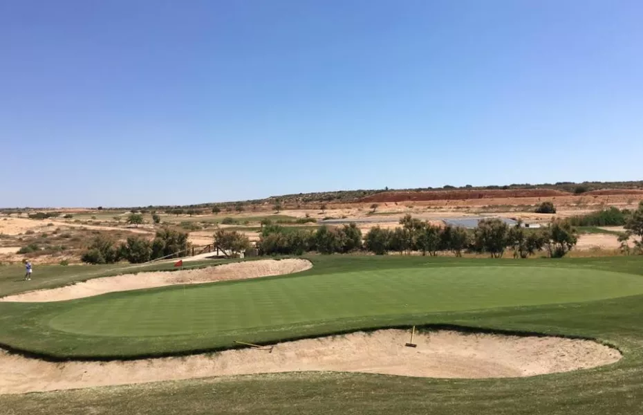 New Sierra Golf in Balsicas, Comarca del Mar Menor, Spain GolfPass