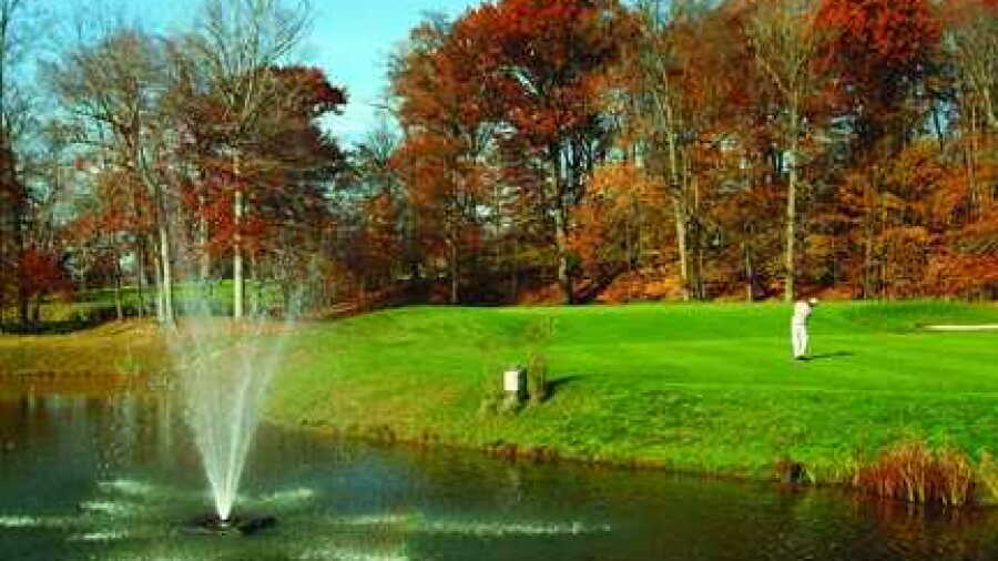 Hawthorne Valley GC