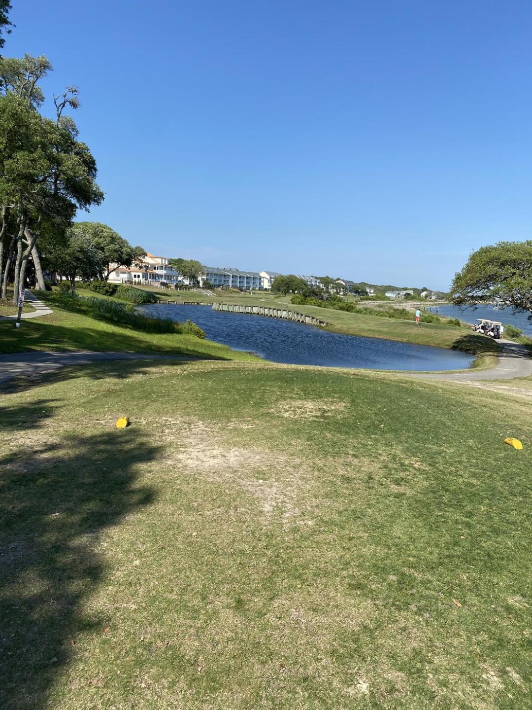 Last hole. Lots of water. (Photo submitted by u314159587228 on 05/17/2022)