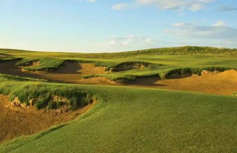 Wine Valley GC: #4