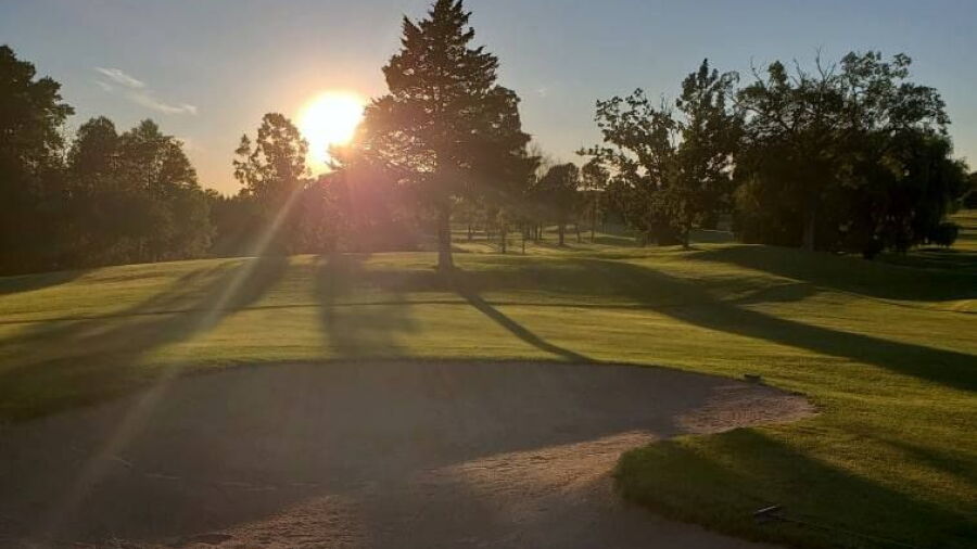 Sudbrook Moor GC