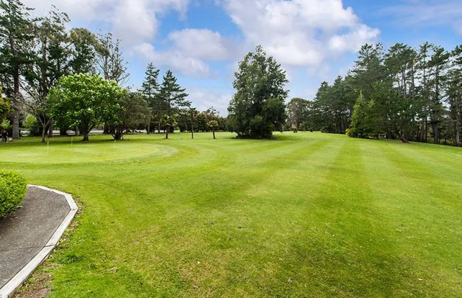 Northridge Country Lodge: Practice area