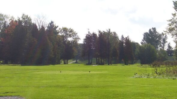 Bushwood GC