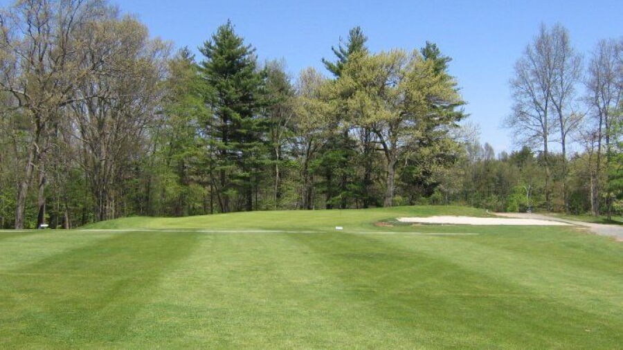 Edgewood GC: #10