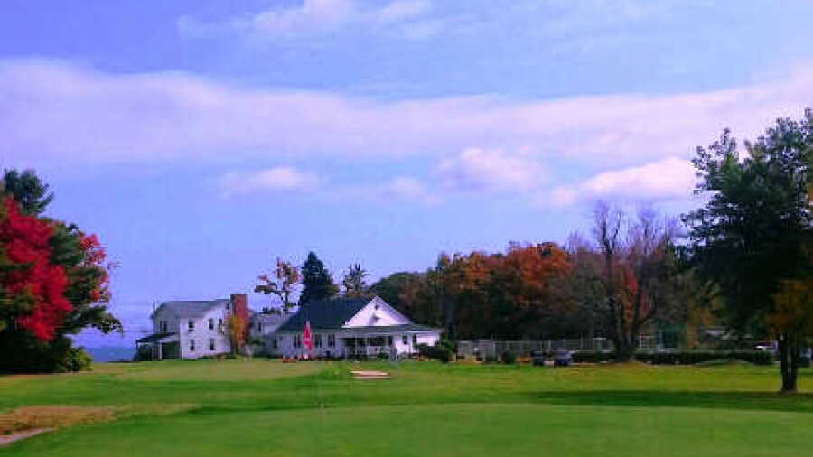 Blandford Club: #5