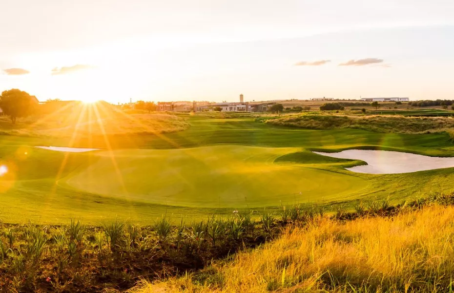 Serengeti Estates - Whistling Thorn Par-3 Championship