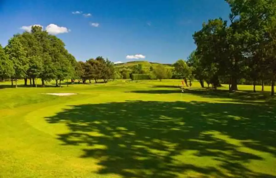 Chapel-en-le-Frith GC