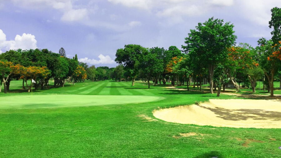 Bangpra International GC