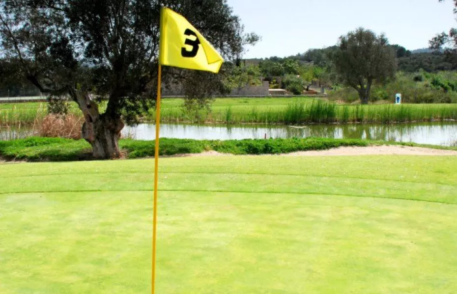 Pollensa GC: #3