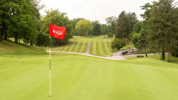 St. Clair CC: #5