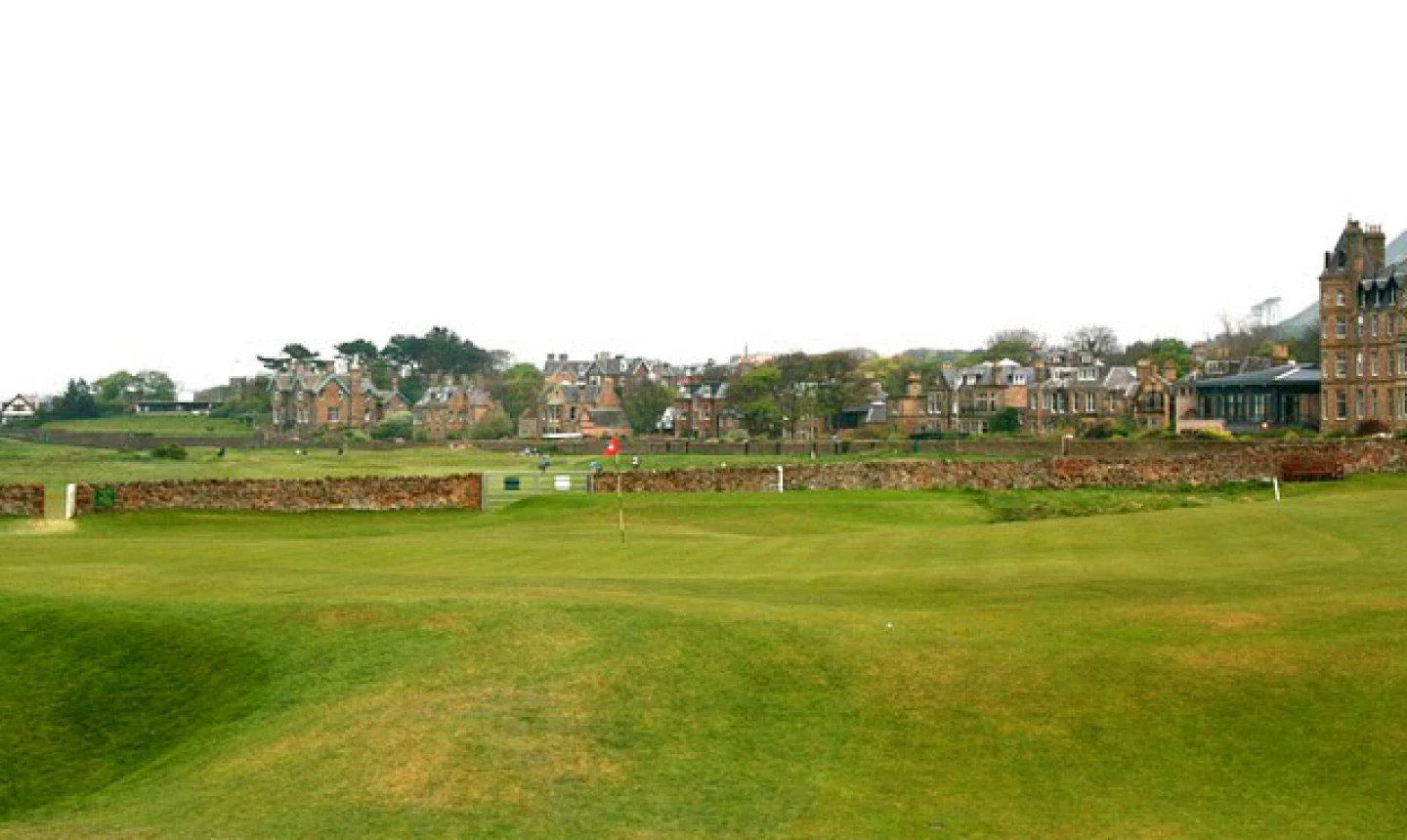 North Berwick Golf Club - Redan
